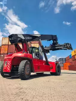 Reachstackers 2018  Kalmar DRG450-60C5X (12)