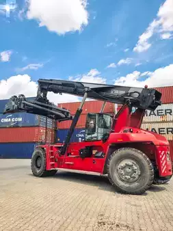 Reachstackers 2018  Kalmar DRG450-60C5X (14)