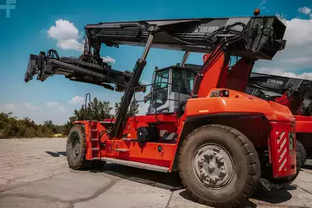 Reachstacker 2018  Kalmar DRG450-60C5X (4)