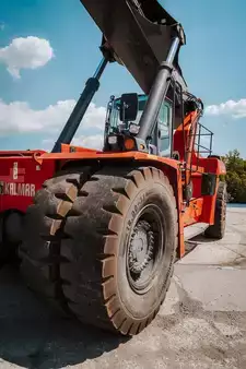 Reachstacker 2018  Kalmar DRG450-60C5X (3)