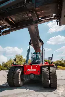 Reachstacker 2018  Kalmar DRG450-60C5X (2)