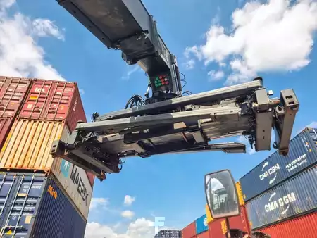 Reachstackers 2018  Kalmar DRG450-60C5X (3)