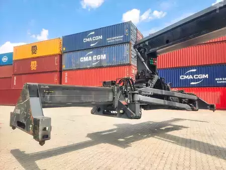 Reachstackers 2018  Kalmar DRG450-60C5X (4)