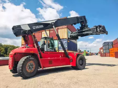 Reachstackers 2018  Kalmar DRG450-60C5X (5)