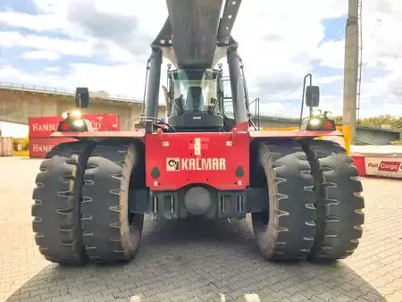 Reachstackers 2018  Kalmar DRG450-60C5X (6)