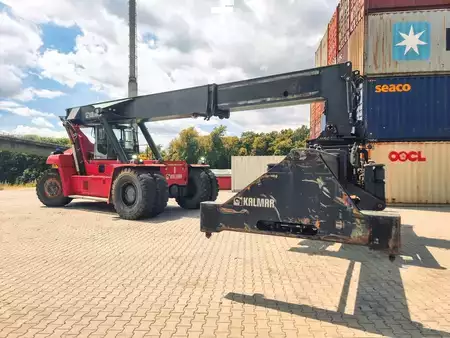 Reachstackers 2018  Kalmar DRG450-60C5X (7)
