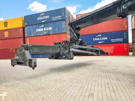 Reachstackers 2018  Kalmar DRG450-60C5X (8)