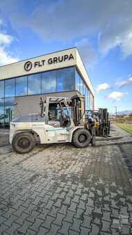 Diesel Forklifts 2019  Unicarriers ZX100 (3)