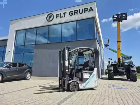 3-wiel elektrische heftrucks 2019  Unicarriers AS2N1L15Q /TX3-15S (2)