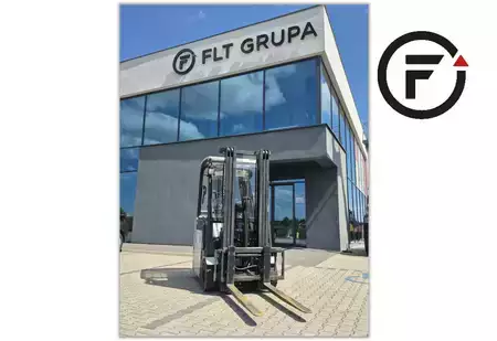 3-wiel elektrische heftrucks 2019  Unicarriers AS2N1L15Q /TX3-15S (1)