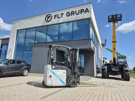 3-wiel elektrische heftrucks 2019  Unicarriers AS2N1L15Q /TX3-15S (3)