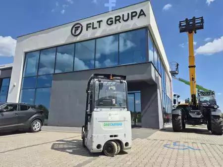 3-wiel elektrische heftrucks 2019  Unicarriers AS2N1L15Q /TX3-15S (4)