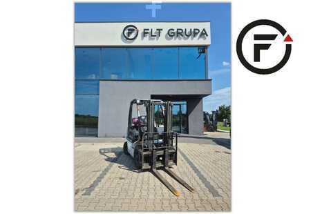 LPG VZV 2020  Unicarriers U1D2A25LQ  / DX25 (1)