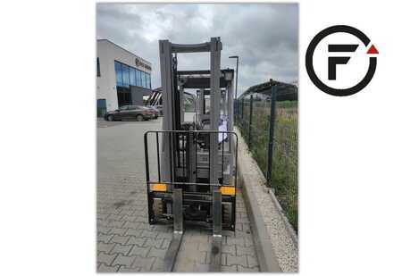 Elektro tříkolové VZV 2018  Jungheinrich EFG 216k (1)