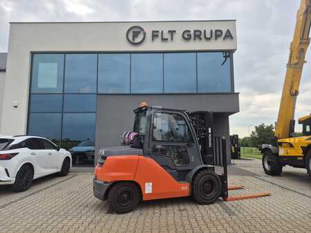 Gasoltruck 2022  Toyota 8FG45N (4)