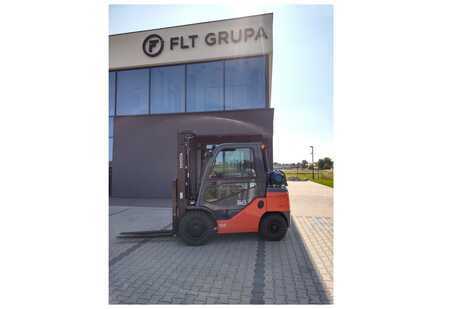 LPG VZV 2023  Toyota 02-8FGF30 (2)