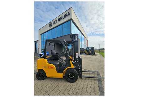 LPG VZV 2023  TCM FGE25E2 (2)