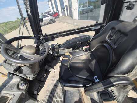 Biogas truck 2011  CAT Lift Trucks GP 40N (5)