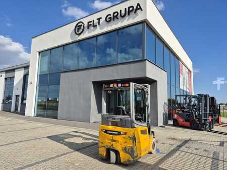 Elektro tříkolové VZV 2021  Jungheinrich EFG 216k (1)