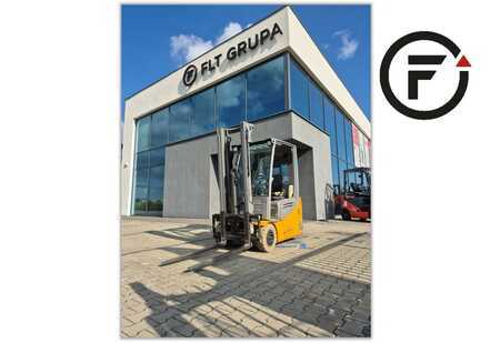 Elektro tříkolové VZV 2021  Jungheinrich EFG 216k (3)