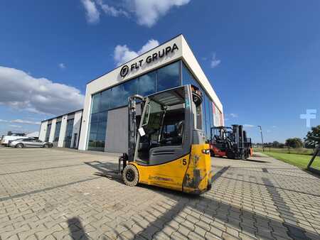 Elektro tříkolové VZV 2021  Jungheinrich EFG 216k (4)