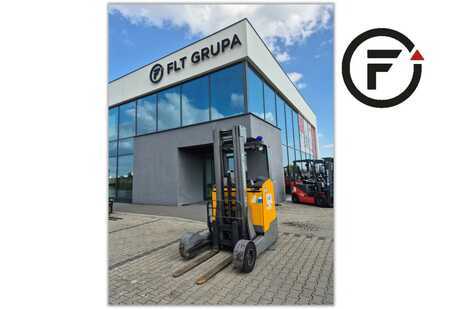 Carretilla retráctil 2018  Jungheinrich ETV C16 (1)