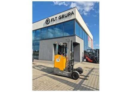 Carretilla retráctil 2018  Jungheinrich ETV C16 (2)