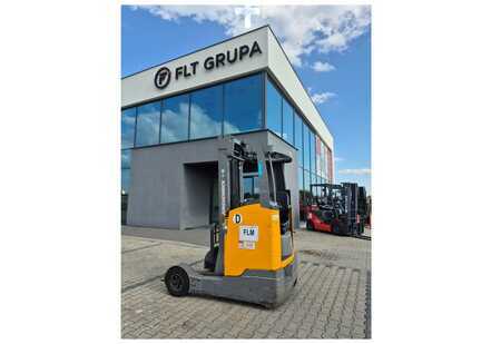 Carretilla retráctil 2018  Jungheinrich ETV C16 (3)