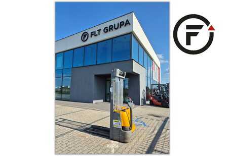 Ruční vysokozdvižný vozík 2017  Jungheinrich EJC 112 (1)