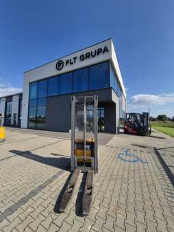 Ruční vysokozdvižný vozík 2017  Jungheinrich EJC 112 (3)