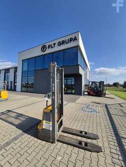 Ruční vysokozdvižný vozík 2017  Jungheinrich EJC 112 (4)