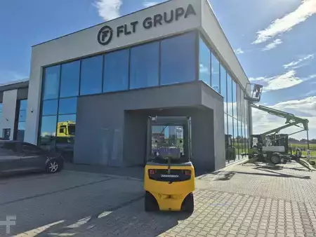 LPG heftrucks 2014  Jungheinrich TFG 316 (5)