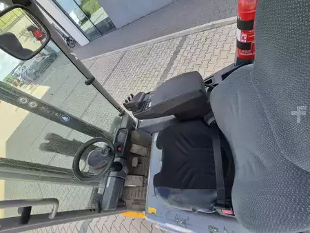 3-wiel elektrische heftrucks 2017  Jungheinrich EFG 216 (6)