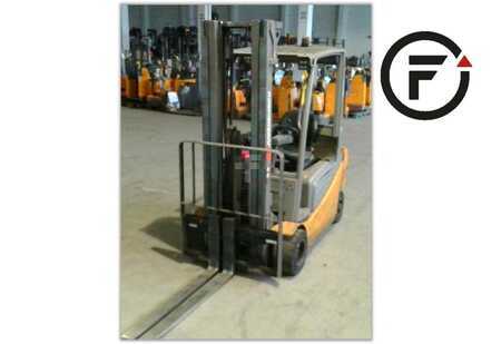 4-wiel elektrische heftrucks 2018  Jungheinrich EFG 320 (1)