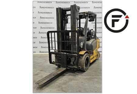 LPG VZV 2018  Jungheinrich TFG 425 (1)