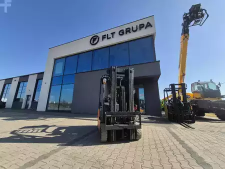 Elektryczne 3-kołowe 2020  Toyota 8FBEK18T (3)