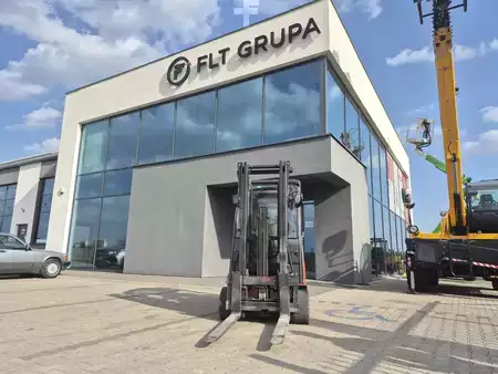 Elektryczne 4-kołowe 2020  Toyota 8FBM20T (2)