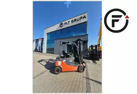 Elektryczne 4-kołowe 2019  Toyota 8FBM16T (1)