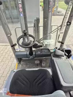 3-wiel elektrische heftrucks 2019  Jungheinrich EFG 216k (6)