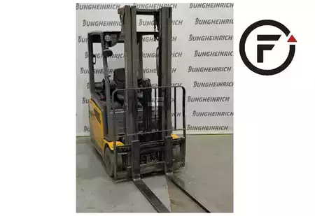 Elektryczne 3-kołowe 2019  Jungheinrich EFG 216k (1)