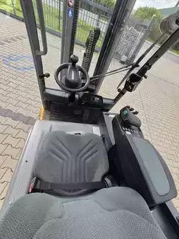 3-wiel elektrische heftrucks 2019  Jungheinrich EFG 218K (6)