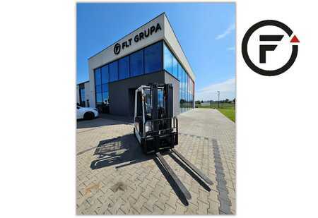 Elektro 4 Rad 2016  Unicarriers JAG1N1L16Q /TX4-16 (1)