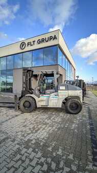 Diesel Forklifts 2019  Unicarriers ZX100 (2) 
