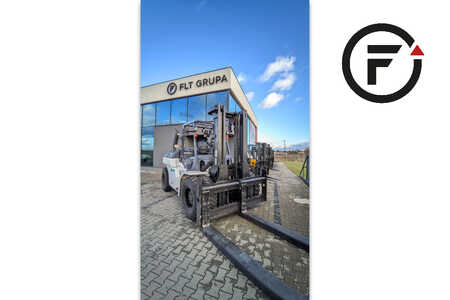 Diesel Forklifts 2019  Unicarriers ZX100 (1) 