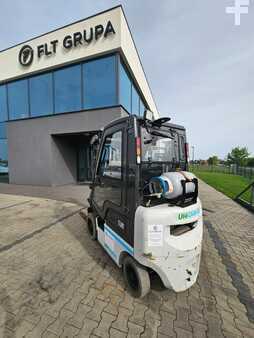 Nestekaasutrukki 2019  Unicarriers P1D1A15LQ /DX-15 (2)