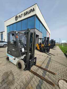 Nestekaasutrukki 2019  Unicarriers P1D1A15LQ /DX-15 (4)