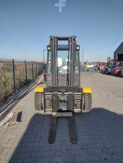 Gasoltruck 2012  Jungheinrich TFG 430 (2)
