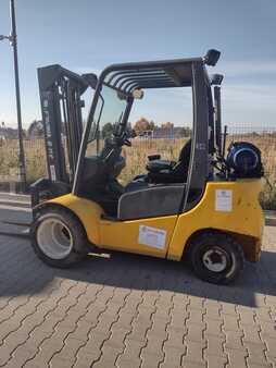 Gasoltruck 2012  Jungheinrich TFG 430 (3)