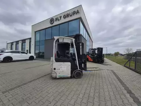 3-wiel elektrische heftrucks 2018  Unicarriers AS2N1L15Q /TX3-15S (2)