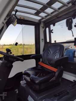 Tugger-train-trailer 2018  Unicarriers P1D1A18LQ /DX-18 (3)